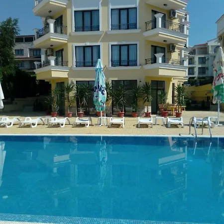 Апартаменты хоризонт м