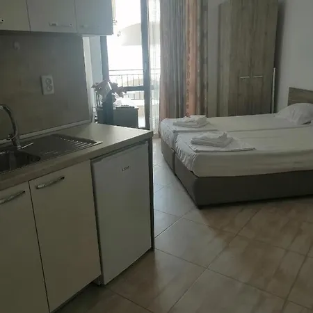 Апартаменты хоризонт м Свети-Влас