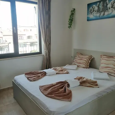 хоризонт м アパート