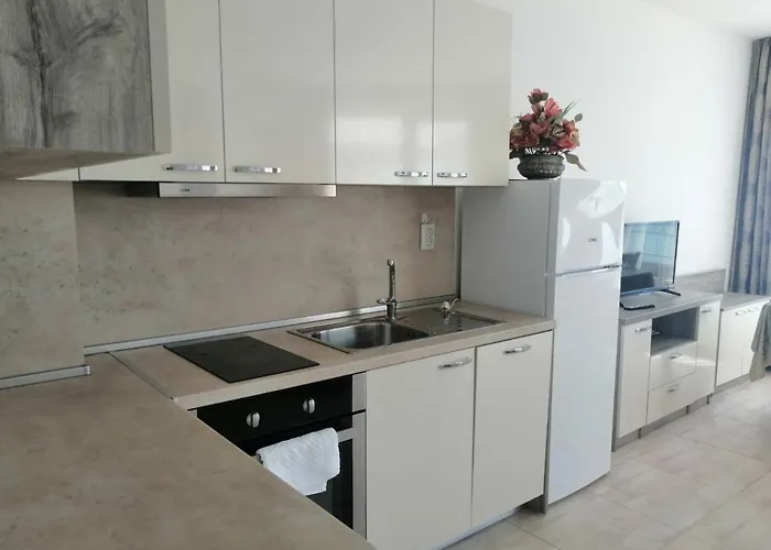 хоризонт м 公寓