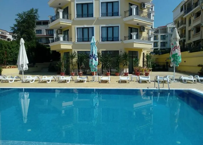 公寓 хоризонт м